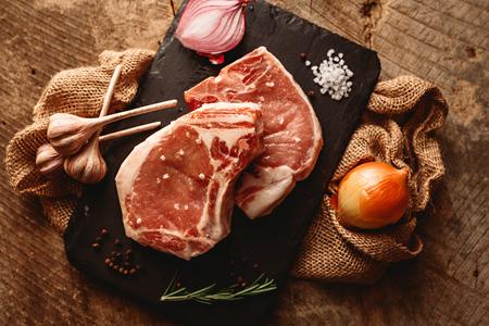 Pork Chops (Bone-In) Free Shipping Cost