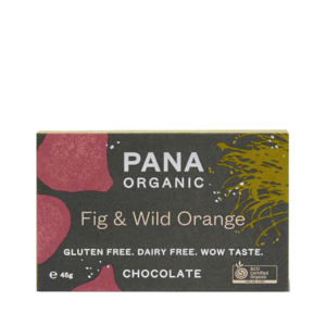 Fig Wild Orange Chocolate Bar Sast For Sale