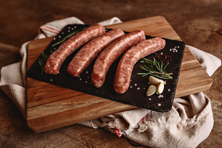 Pork Bratwurst (Jalapeno, Beer & Cheddar Bratwurst) Sale Wide Range Of