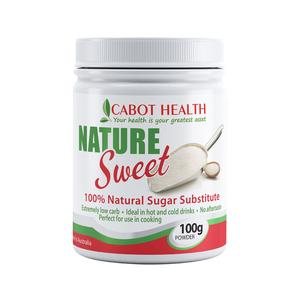 Cabot Health Nature Sweet (100% Natural Sugar Substitute) 100g Buy Cheap Reliable