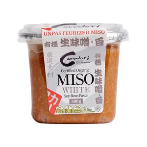 Carwari Organic Miso Paste White 500g Pay With Visa Cheap Online