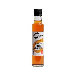 Carwari Organic Brown Rice Vinegar Brown 250ml Manchester