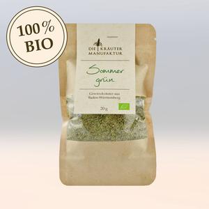 Krutermischung - Sommer grn (Bio) Classic