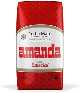 Amanda Slection Spciale - Yerba Mat 0.5kg / 1kg Cheap Sale Big Sale