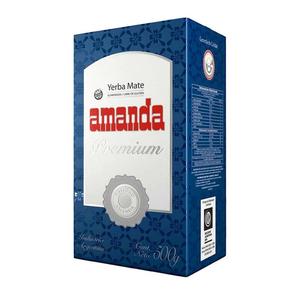 Amanda Premium - Yerba Mate 500g Clearance Visit New