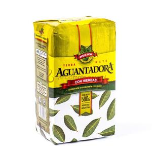 Aguantadora Compuesta Hierbas - Yerba mate Arg Finishline Online