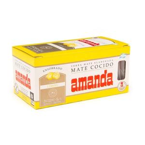 Amanda Limon - Yerba Mat cocido. Visit Online