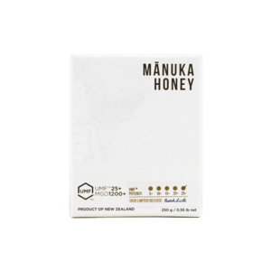 1839 Manuka Honey (Umf 25 Mgo 1200 ) 250g Top Quality Cheap Pice