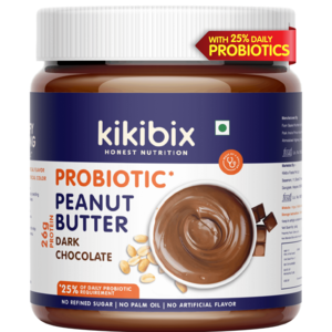 Probiotic Dark Chocolate Peanut Butter Discount Authentic