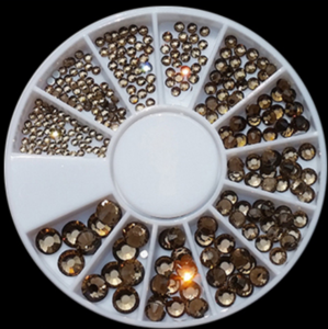 Diamant Smoked Hjul Cheap Geniue Stockist