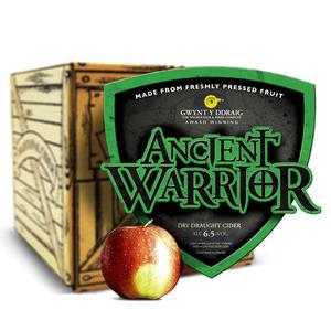 Ancient Warrior Cider Free Shipping Cheap Pice