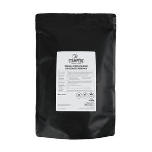 STAMPEDE CHILLI CON CARNE SAUSAGE PREMIX 1000G Pictures For Sale