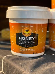 Harvest Blend Raw Honey 3kg Cheap In China