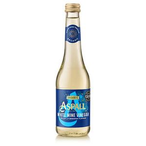 Aspall Organic White Wine Vinegar (350ml) High Quality For Sale