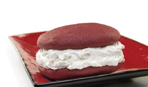 Red Velvet Wicked Whoopie Pies Free Shipping 2025 Unisex
