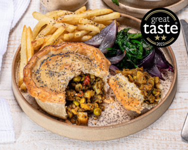 Yorkshire Samosa Pie (VE) (Box of 6 x 250g) Cheap In China