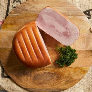 Double Smoked Flat Ham (Av. 5kg) Low Shipping Fee Online