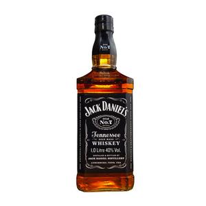 Jack Daniel's Old No.7 Whiskey 1L Cheap Sale New