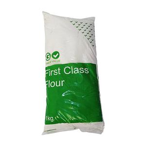 Great Value First Class Flour 1Kg Cheap Very Cheap