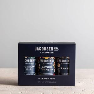 Popcorn Seasoning Trio Discount Reliable