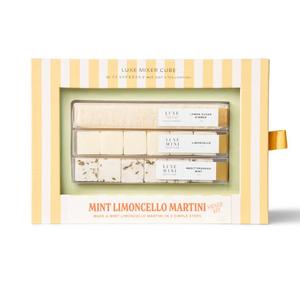 Mint Limoncello Martini Mixer Kit Store With Big Discount