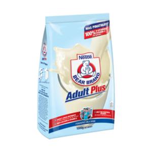 Bear Brand Adult Plus 1kg Sale Pre Order