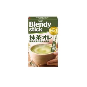AGF TEA AU LAIT BLENDY/MACCHA AU LAIT 60G Enjoy Online