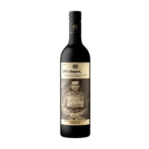 19 Crimes Shiraz 750ml For Sale 2025