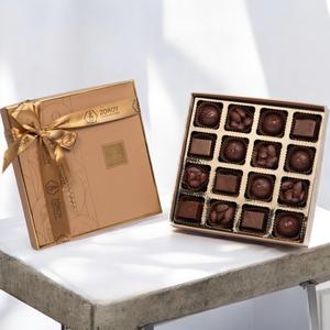 ZOROY 59% Vegan Dark Sugarfree Chocolates | No added Sugar | No Maltitol | Monk Fruit Sweetened | 16nos Geniue Stockist