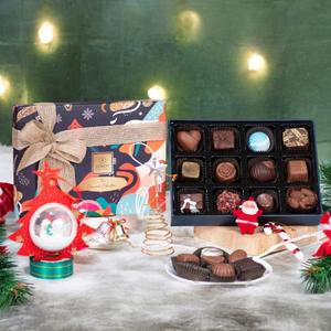 ZOROY Christmas Special 12 chocolate box Free Shipping Looking For