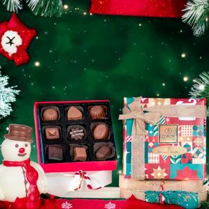 ZOROY Christmas Special 9 chocolate box 2025 Sale Online