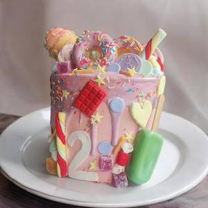 ZOROY Candy Theme Cake Cheap Sale Wiki