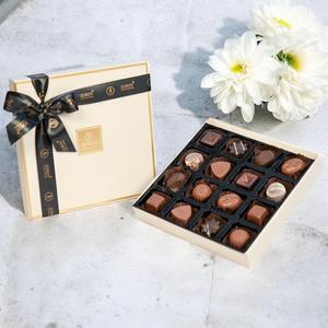 ZOROY Assorted Delite Chocolate Gift Box of 16 confection (176 Gms) In China Cheap Pice