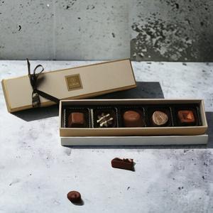 ZOROY Box of 5 Assorted Delite Chocolate Gift Box - (55 Gms) Very Cheap Cheap Online