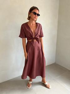 Marisol by Yayi | Chocolate Made to order* Latest Collections Cheap Pice