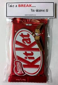 Kit Kat - Take a break! Pre Order Online