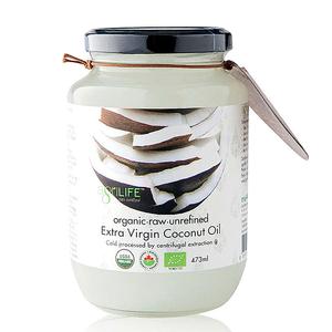 agrLIFE - Organic Extra Virgin Coconut Oil 473ml Cheap Sale 2025