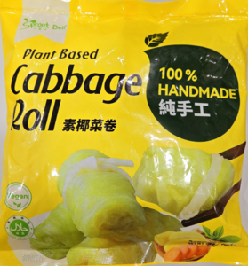 (Frozen) Sprout Deli - Plant Based Cabbage Roll 360g Buy Cheap Excellent