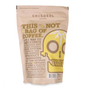 Chocosol Whole Bean Coffee Cheap Sale Really