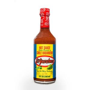 El Yucateco Chile Habanero Hot Sauce Cheap Sale Huge Surprise