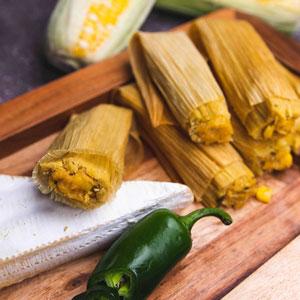 Gourmet Cheese Tamales Outlet Excellent