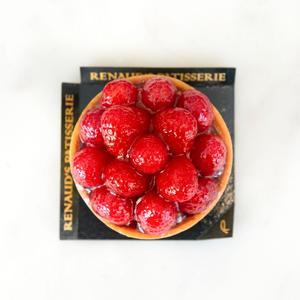 Raspberry Tart Free Shipping Factory Outlet