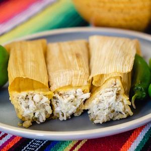 Gourmet Chicken Tamales Cheap Visa Payment