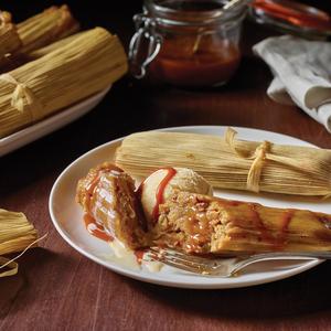 Cinnamon Raisin Apple Tamales Cheap Sale Many Kinds Of