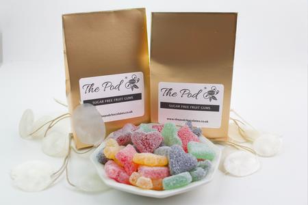 Sugar Free Fruit Pastilles Pick A Best For Sale