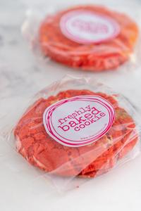 Red Velvet Cookie Sale For Nice