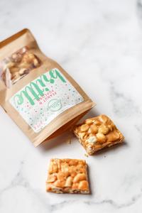Peanut Popcorn Brittle Marketable Online