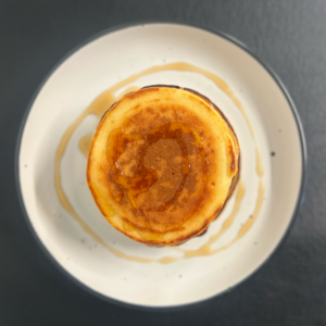 Protein Pancakes with Maple Syrup Clearance Online