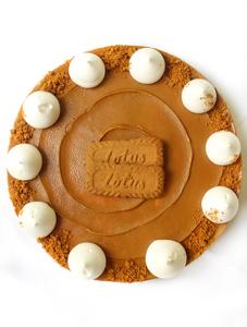 Eggless Lotus Biscoff Cheesecake Sale Manchester
