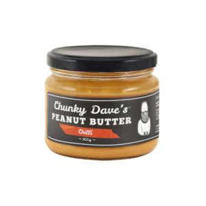 CHILLI Peanut Butter 300gm In China Cheap Online